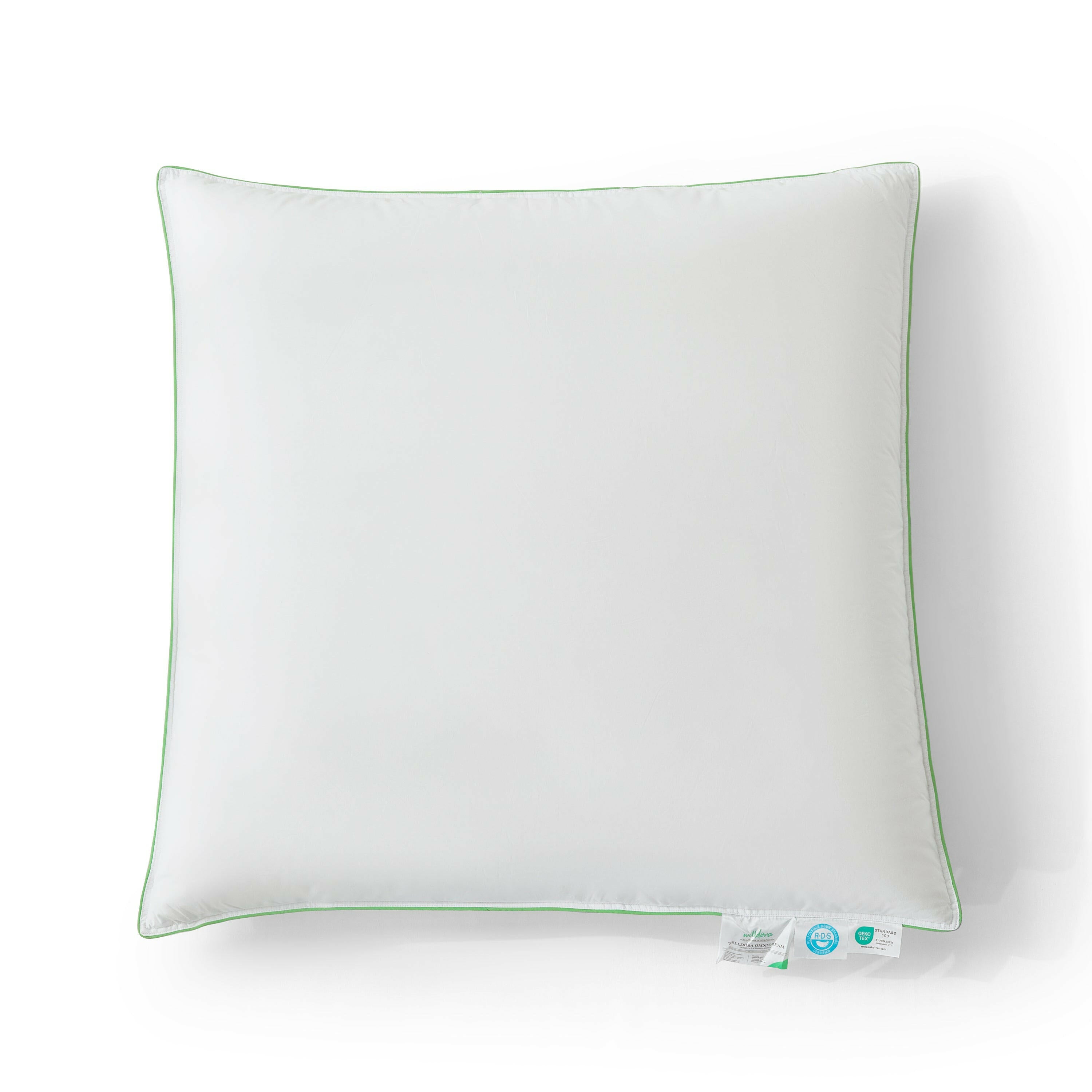 Welldora OmniDream 3-Kammer Premium Kopfkissen mit Daunen.