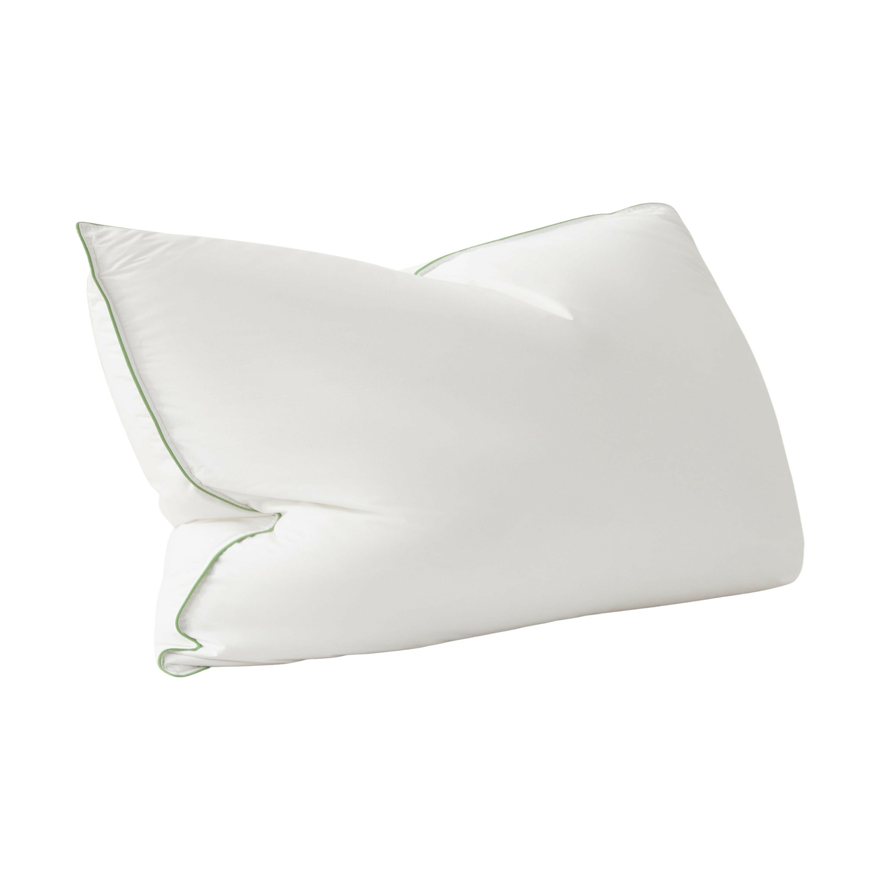 Welldora OmniDream 3-Kammer Premium Kopfkissen mit Daunen.