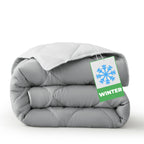 OPTICLIMA Allergiker Bettdecke Winter