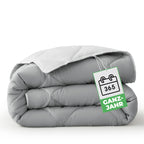 OPTICLIMA Allergiker Bettdecke einteilig ganzjährig