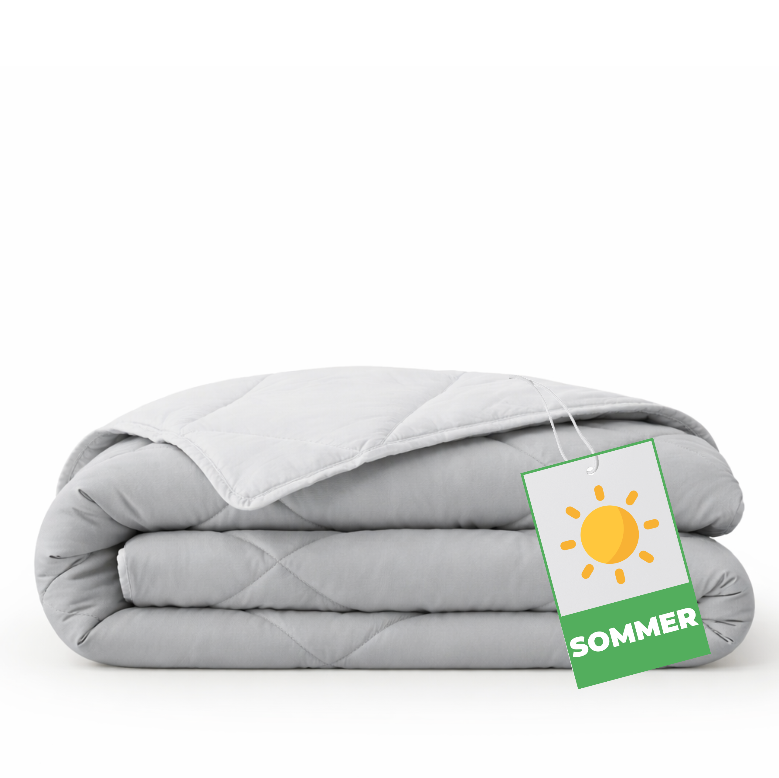 OPTICLIMA Allergiker Bettdecke einteilig Sommer