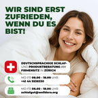 Welldora Premium Topper 5-Zonen Dual-Layer.