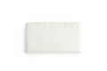 Flaches Kinderkissen aus Memory Foam mit 3D Tencel Bezug