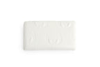 Flaches Kinderkissen aus Memory Foam mit 3D Tencel Bezug