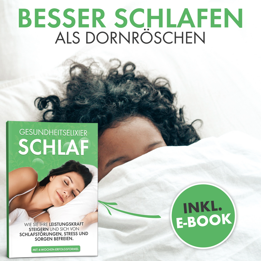Welldora OmniDream 3-Kammer Premium Kopfkissen mit Daunen.