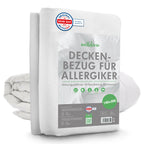 Welldora Premium Milbenbezug für Bettdecke encasing.