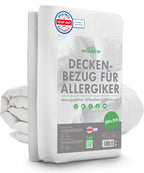 Welldora Premium Milbenbezug für Bettdecke encasing.