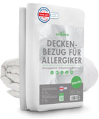 Welldora Premium Milbenbezug für Bettdecke encasing.