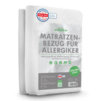 Welldora Premium Milbenbezug für Matratzen encasing.