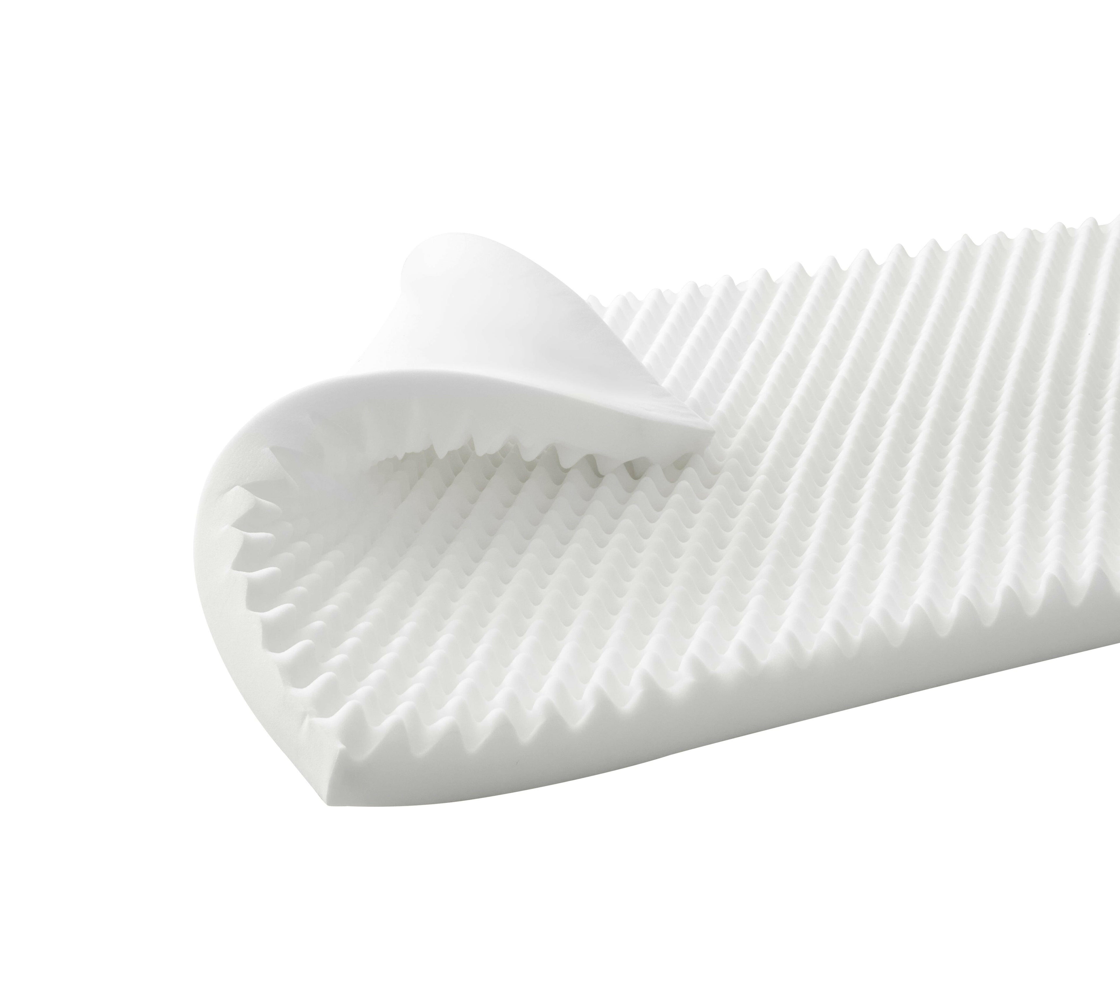 Welldora Recovery Topper 3D-Kontur.