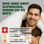 Welldora Recovery Topper 3D-Kontur.