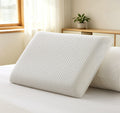 Welldora Stomach Sleeper Pillow 30x50 – Memory Foam, flat 7 cm