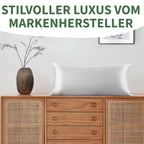 Welldora Premium Kissenbezug aus 100% Seide.
