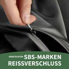Welldora Premium Deckenbezug aus 100% Seide.