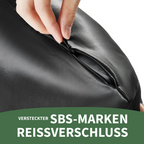 Premium Kissenbezug aus 100% Seide