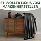 Premium Deckenbezug aus 100% Seide