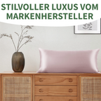 Premium Kissenbezug aus 100% Seide