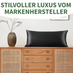 Premium Kissenbezug aus 100% Seide