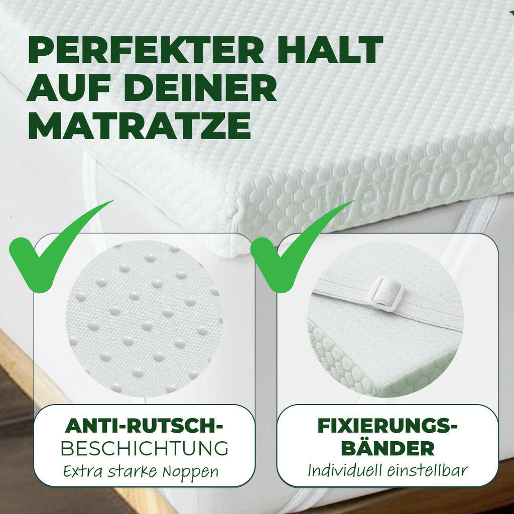 Welldora Komfort Topper Memory Foam.