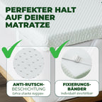 Welldora Komfort Topper Memory Foam.
