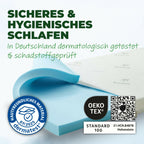 Welldora Komfort Topper Memory Foam.