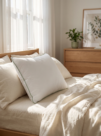 OmniDream 3-Kammer Kopfkissen im Schlafzimmer, Lifestyle