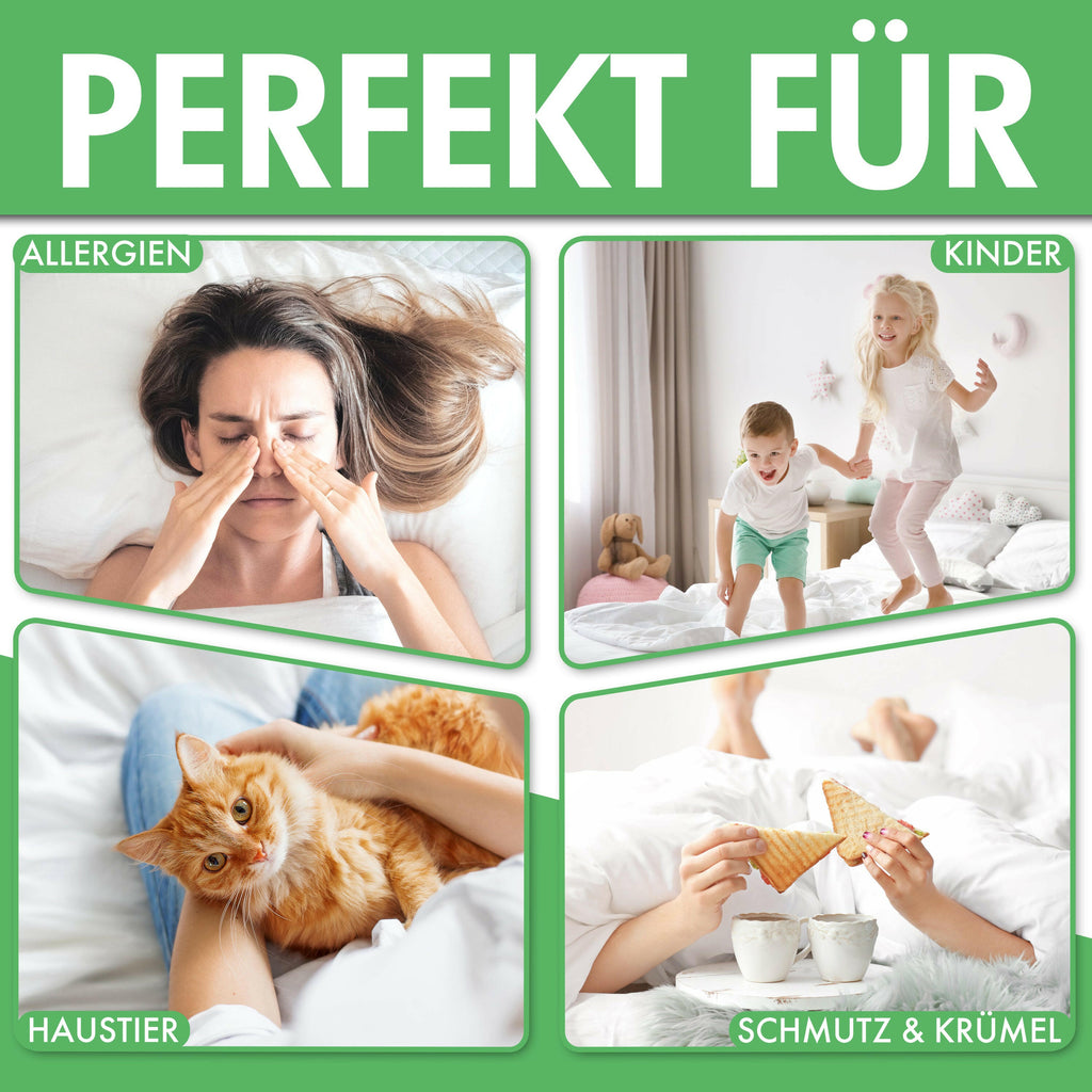 Premium Milbenbezug für Matratzen encasing