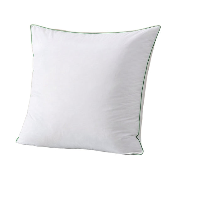 Welldora Federkissen – 100% Federn, Schlaf- & Sofakissen